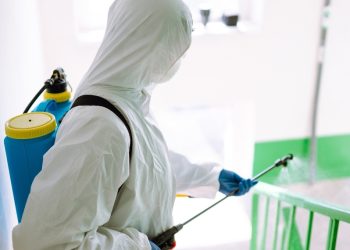 Böcek İlaçlama ve Dezenfeksiyon