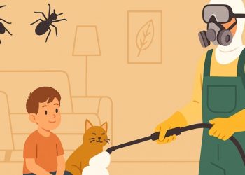 Haşere İlaçları Zararlı mı? Etkiler ve Önlemleri Nelerdir?