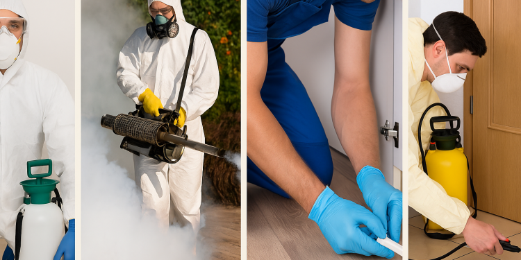 Mardin İlaçlama Firmaları – Haşere İlaçlama Şirketleri