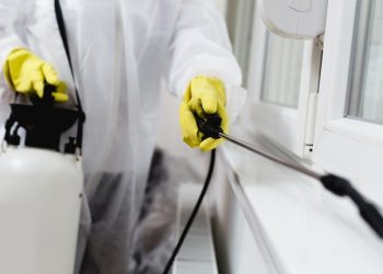 Mardin Örümcek İlaçlama