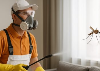 Sivrisinek İlaçlama Zamanı ve Etkili Yöntemleri Nelerdir?