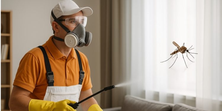 Sivrisinek İlaçlama Zamanı ve Etkili Yöntemleri Nelerdir?